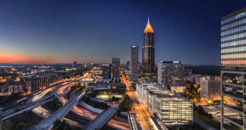 Banner Atlanta